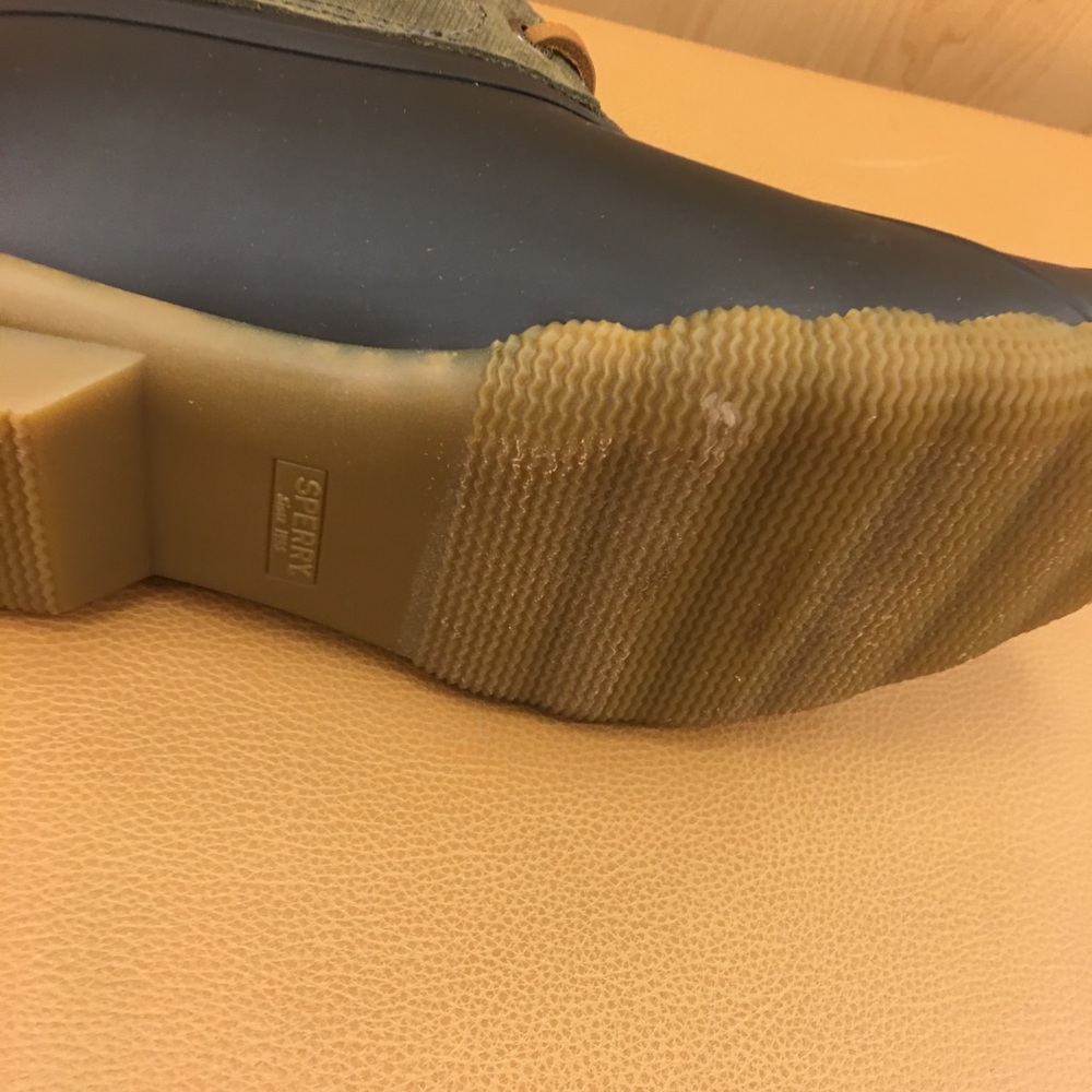 🤎”New”💚Sperry Muck Boots for Women 🤎💚 - Picture 8 of 9
